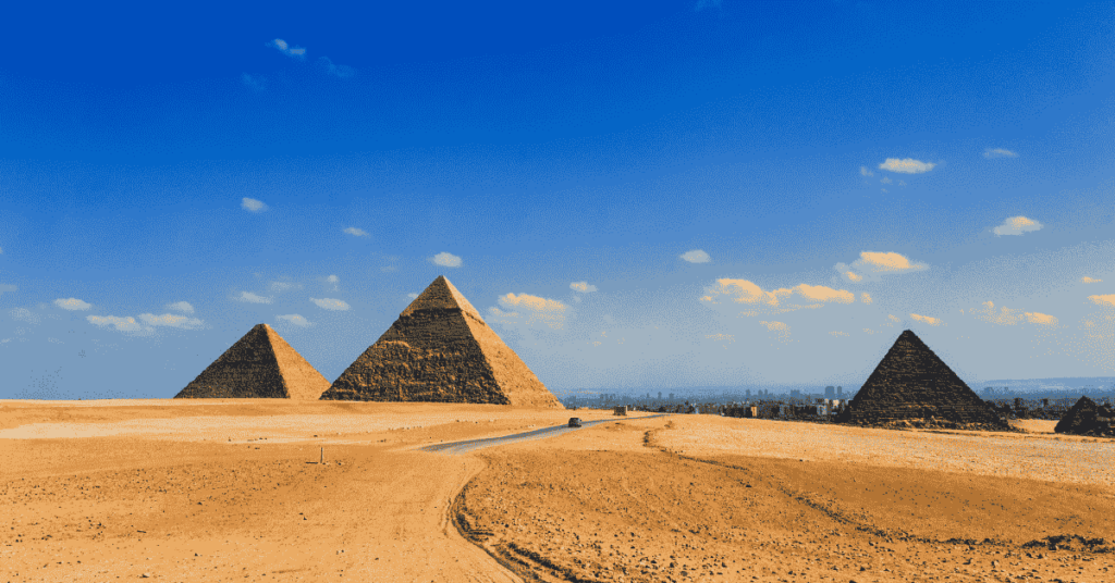 Pyramid of Khafre