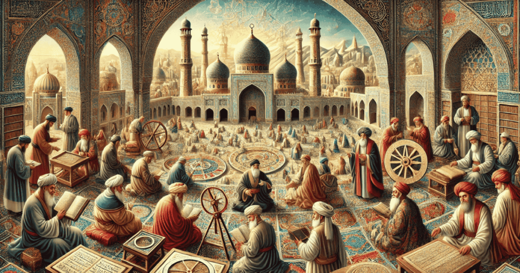 Islamic Golden Age