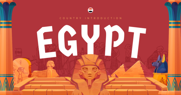 The Rise and Fall of Egypt